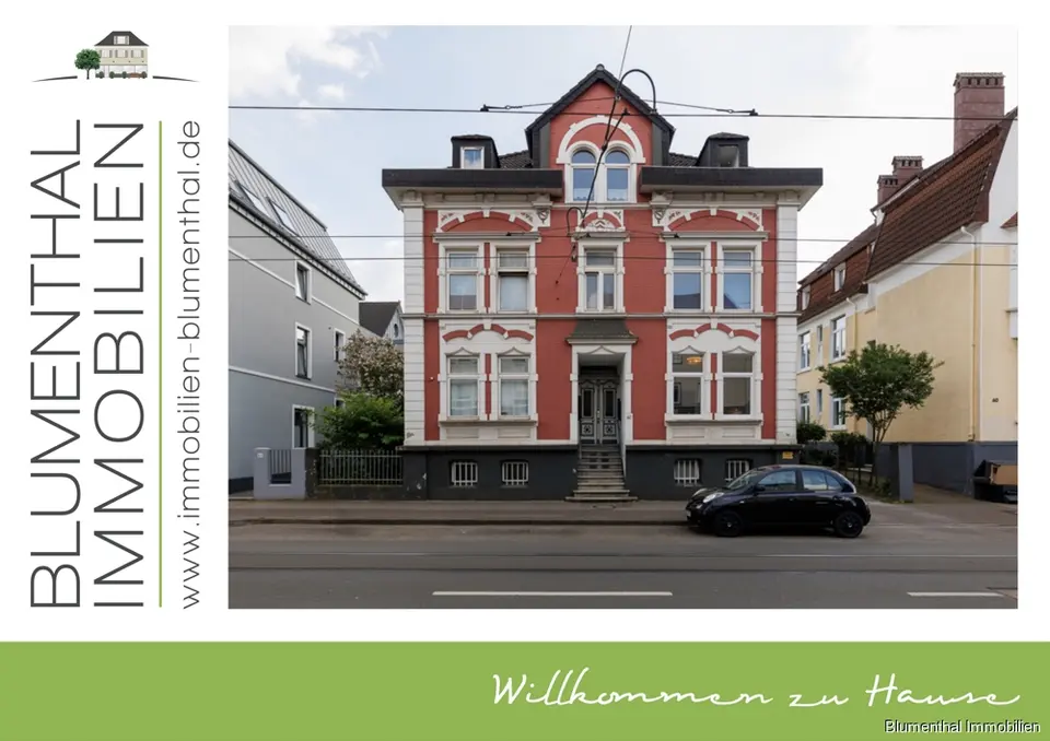 3 Zimmer Wohnung mit 50 m² in Bielefeld – Bild 5