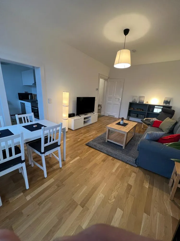 2 Zimmer Wohnung mit 53 m² in Berlin – Bild 1