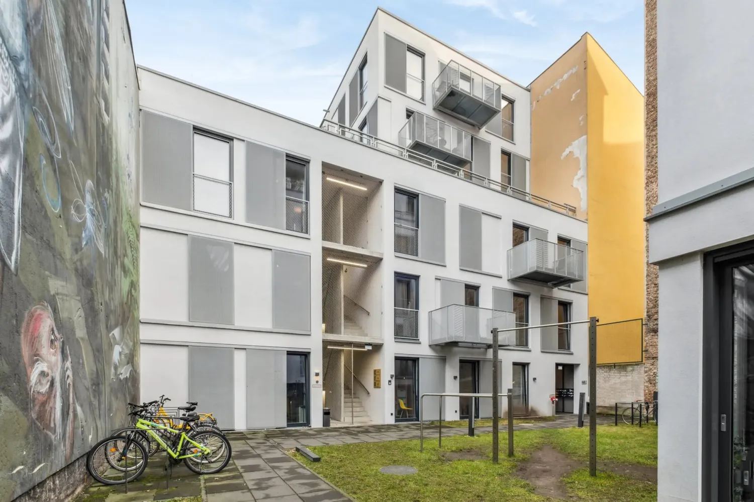 WG-Zimmer mit 11 m² in Berlin – Bild 3