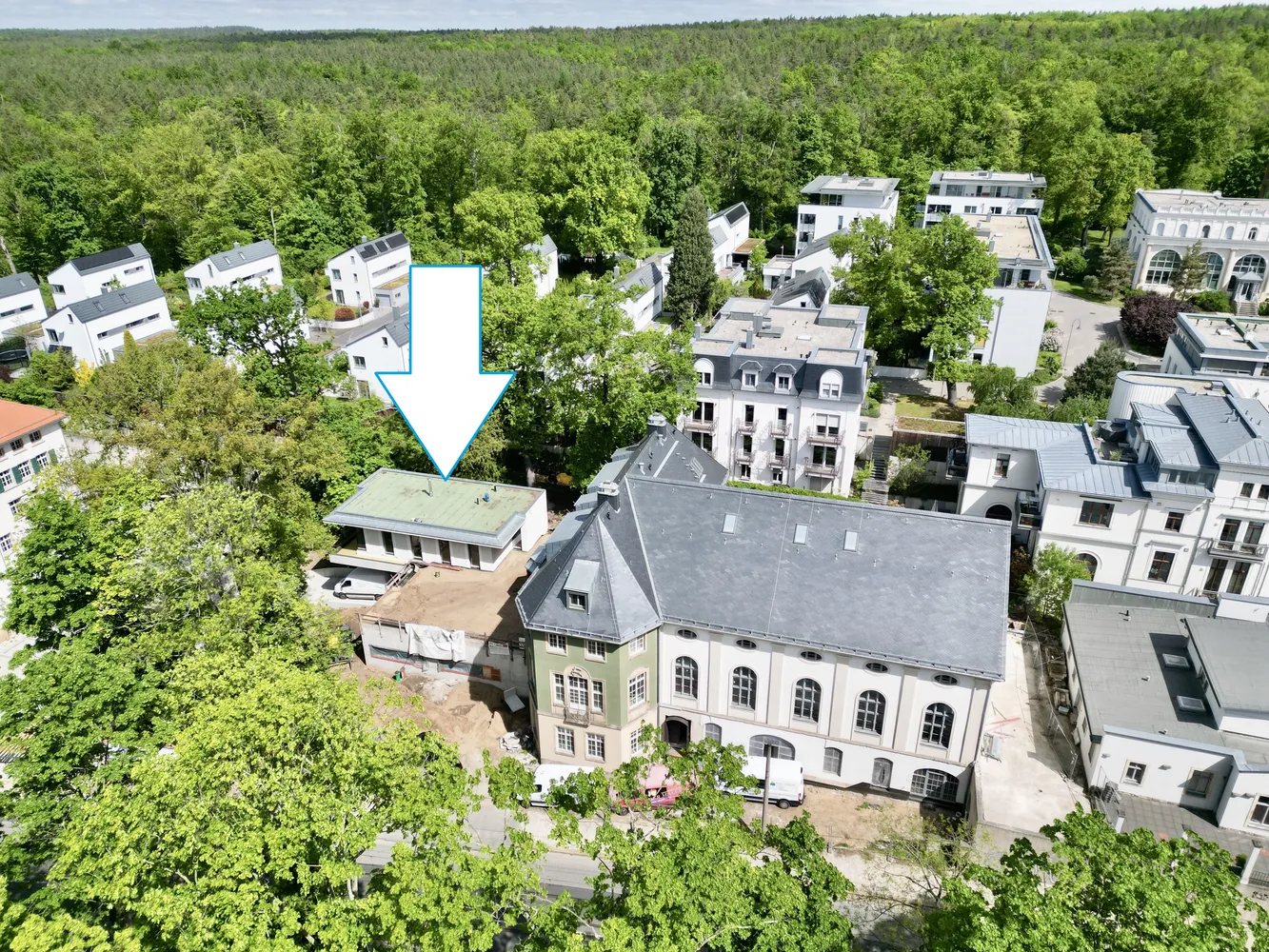 3 room house with 127 m² in Dresden – Photo 3