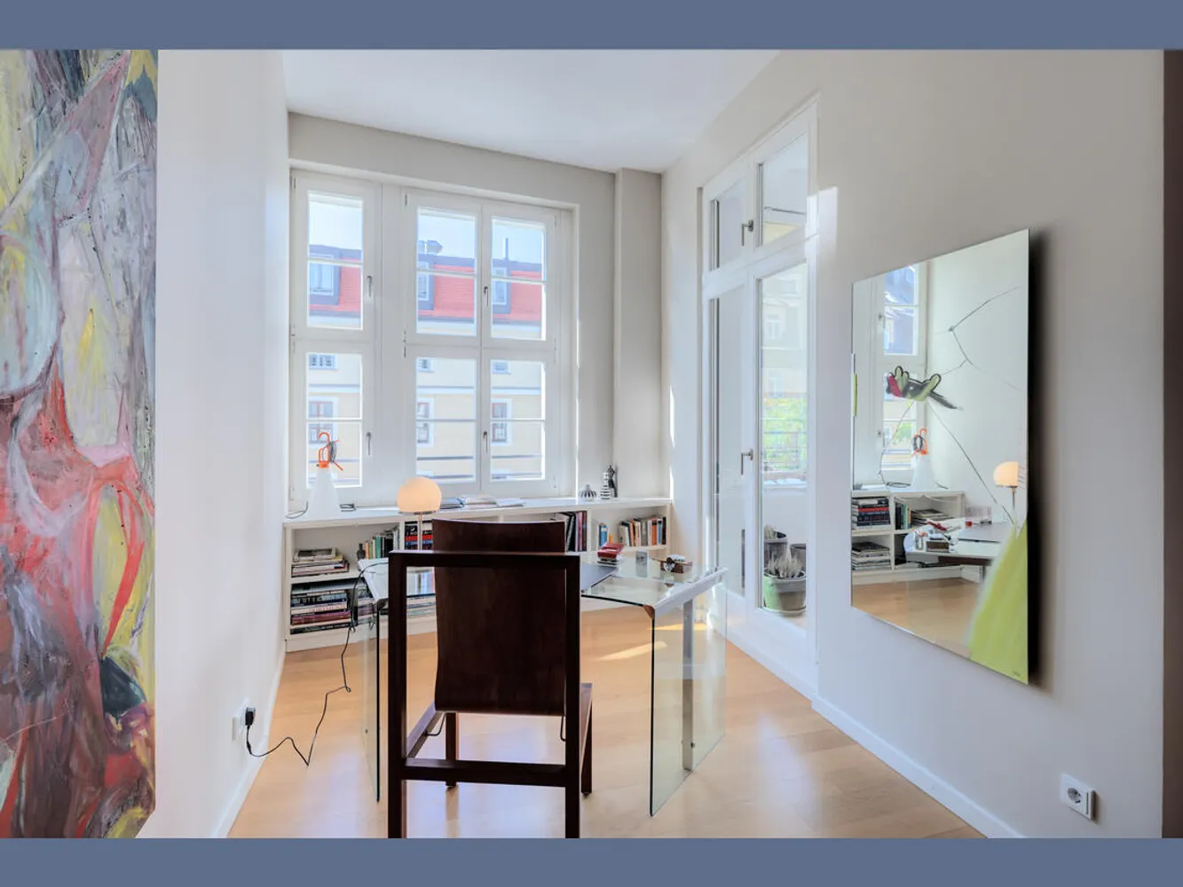 4 room apartment with 145 m² in Munich – Photo 10
