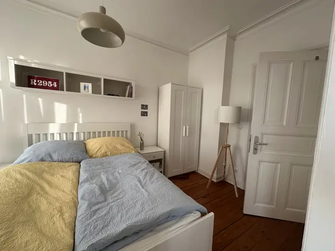 2 Zimmer Wohnung mit 42 m² in Hamburg – Bild 3