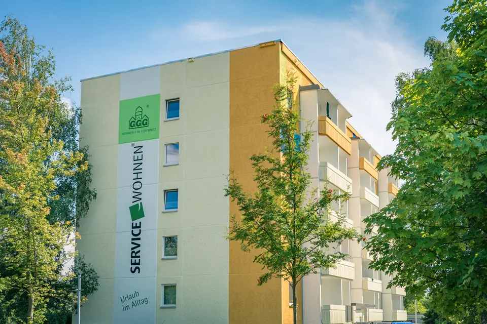 Studio mit 34 m² in Chemnitz – Bild 4