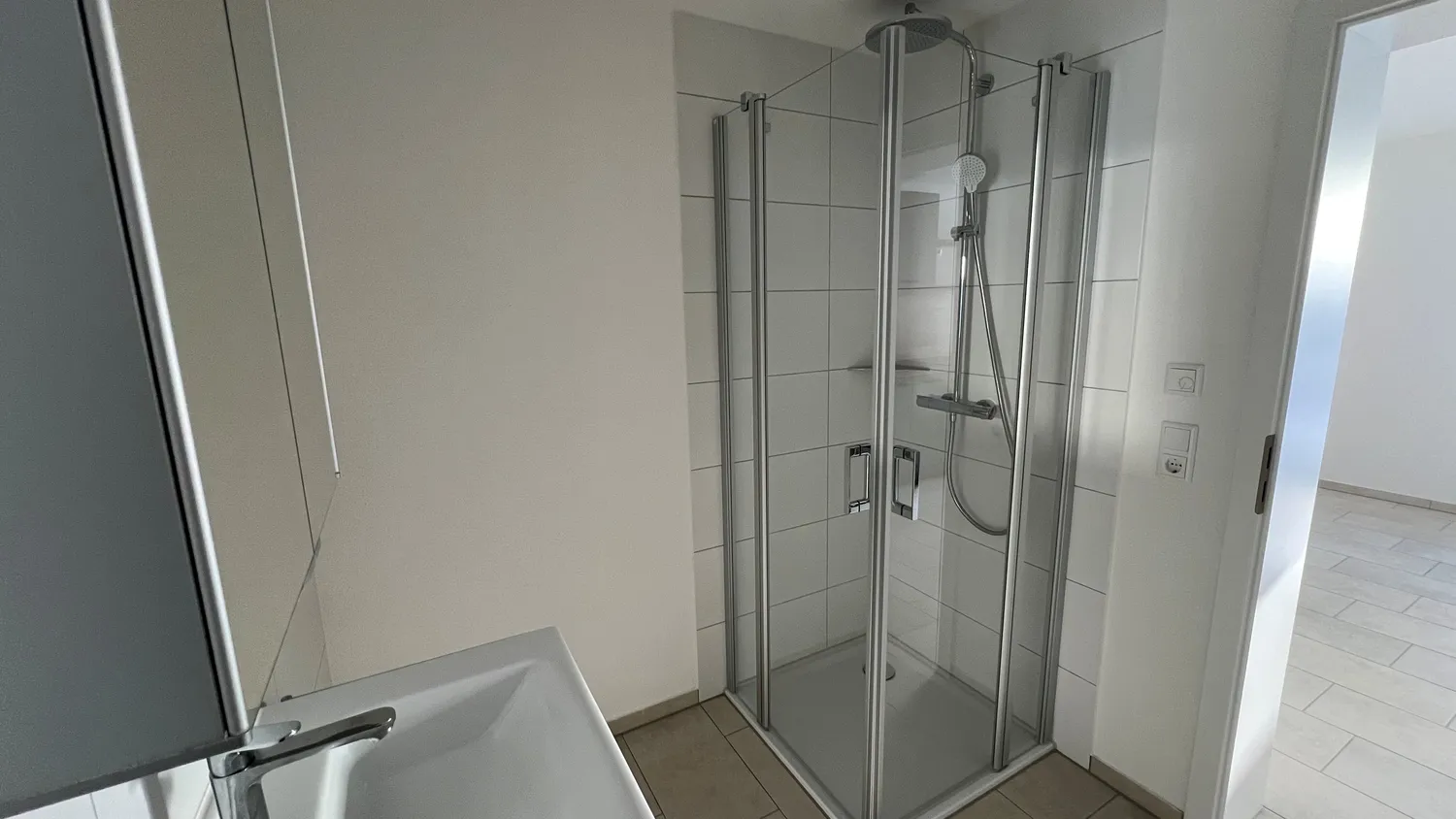 1 room apartment with 26 m² in Aalen – Photo 5