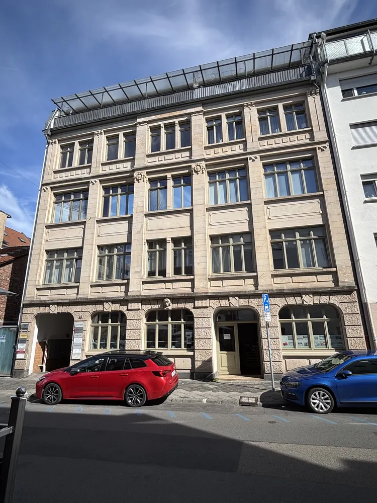 2 Zimmer Wohnung mit 68 m² in Offenbach am Main – Bild 2