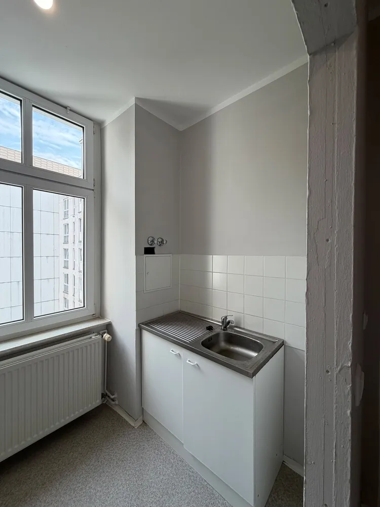 1 room apartment with 39 m² in Berlin – Photo 5