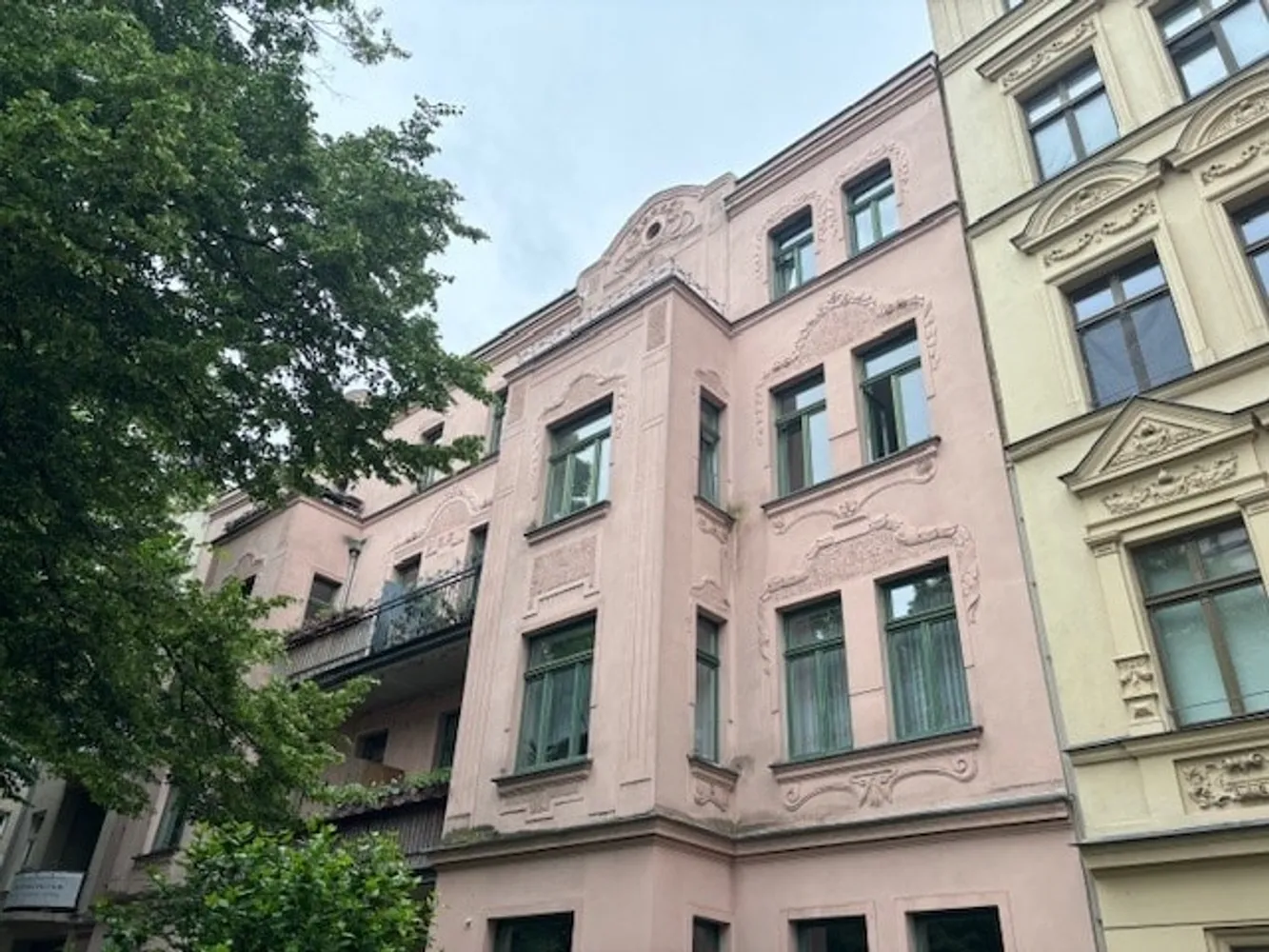 2 Zimmer Wohnung mit 58 m² in Halle (Saale) – Bild 2