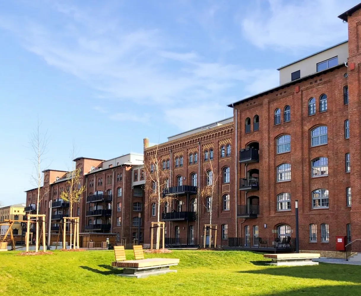 2 Zimmer Wohnung mit 48 m² in Leipzig – Bild 9