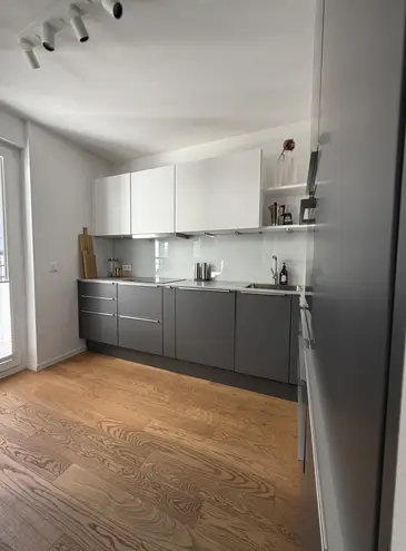 2 Zimmer Wohnung mit 67 m² in München – Bild 2