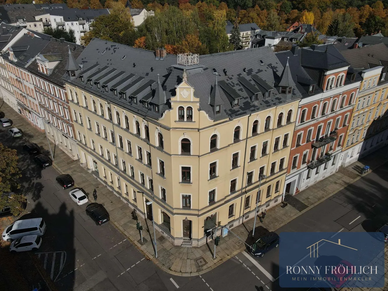3 room apartment with 74 m² in Chemnitz – Photo 4