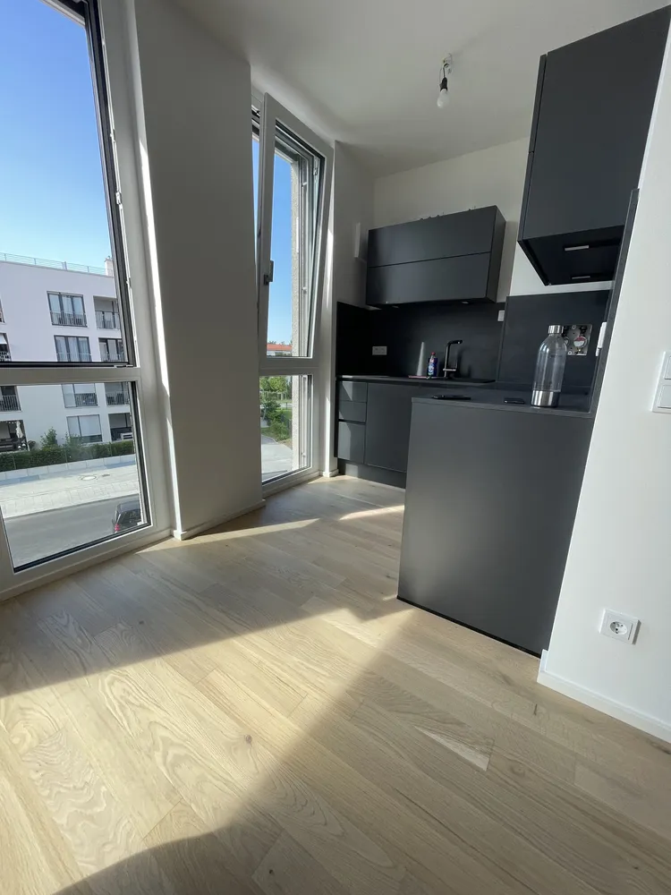 1 Zimmer Wohnung mit 34 m² in München – Bild 2