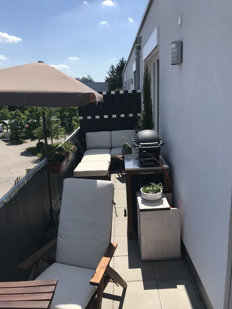 2 Zimmer Wohnung mit 52 m² in München – Bild 3