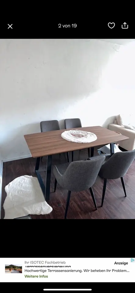 3 Zimmer Wohnung mit 67 m² in Hamburg – Bild 9