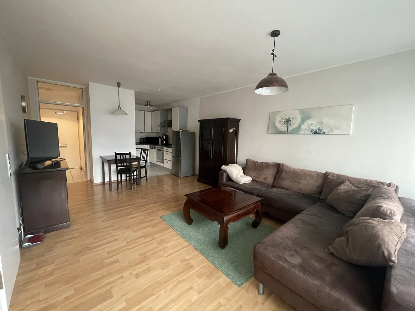 2 Zimmer Wohnung mit 58 m² in München – Bild 3