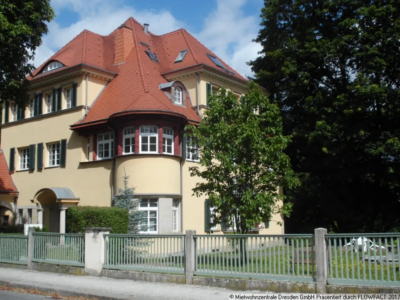 2 room apartment with 49 m² in Dresden – Photo 5