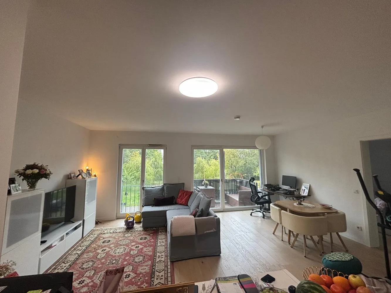 2 room apartment with 59 m² in Berlin – Photo 2