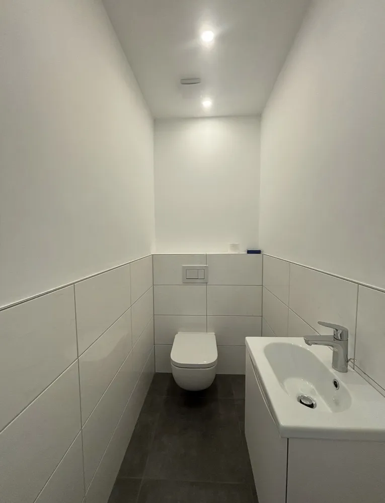 3 room apartment with 101 m² in Frankfurt am Main – Photo 4