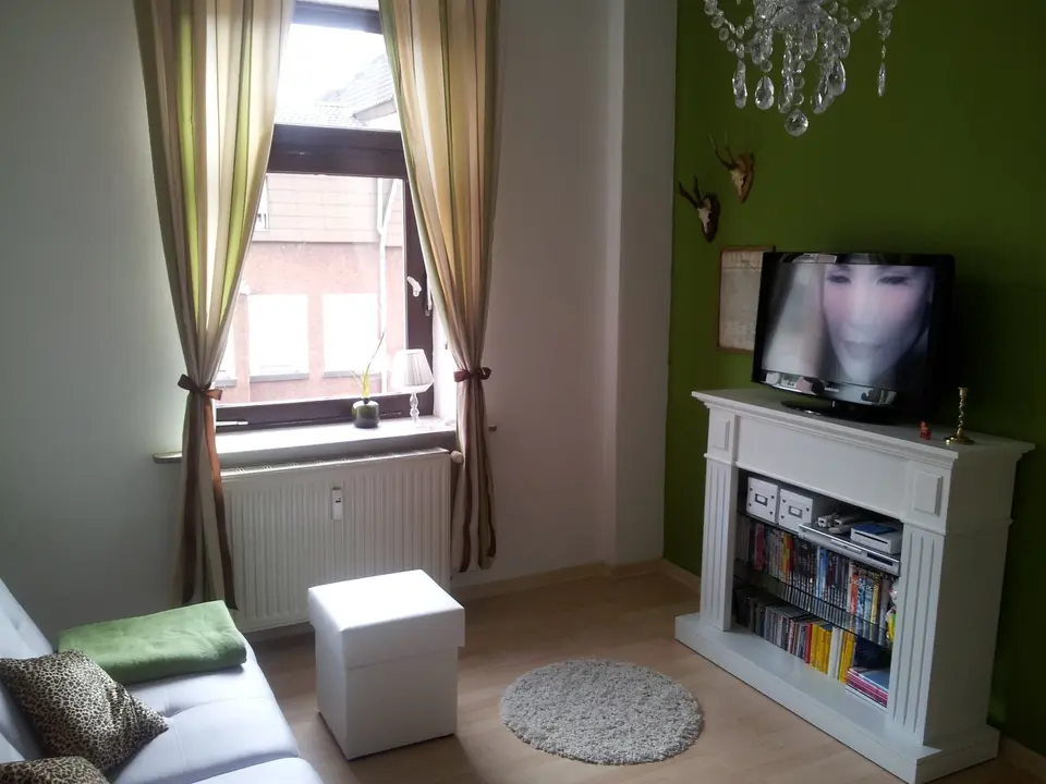 2 Zimmer Wohnung mit 35 m² in Saarbrücken – Bild 1