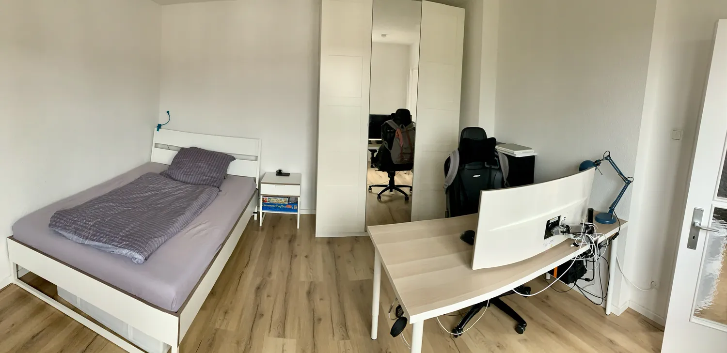 2 Zimmer Wohnung mit 50 m² in Düsseldorf – Bild 3