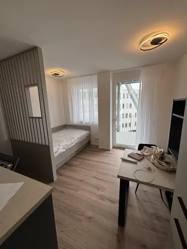 1 Zimmer Wohnung mit 25 m² in Nürnberg – Bild 6