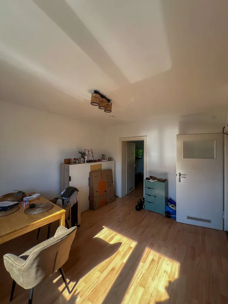 2 Zimmer Wohnung mit 35 m² in Kassel – Bild 2
