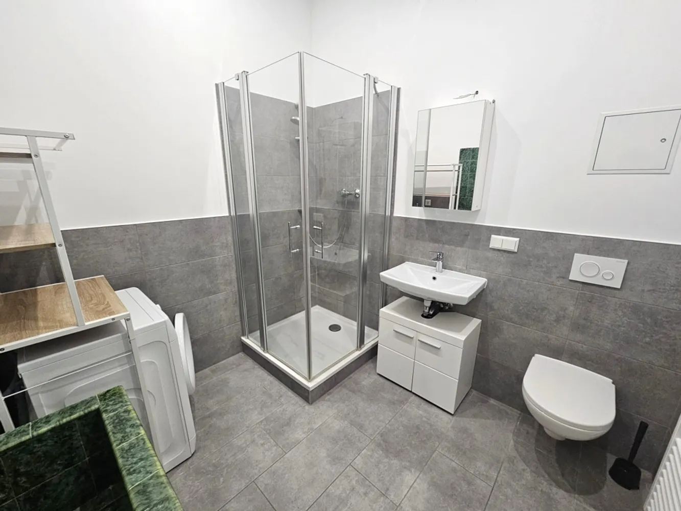 2 Zimmer Wohnung mit 54 m² in Magdeburg – Bild 3