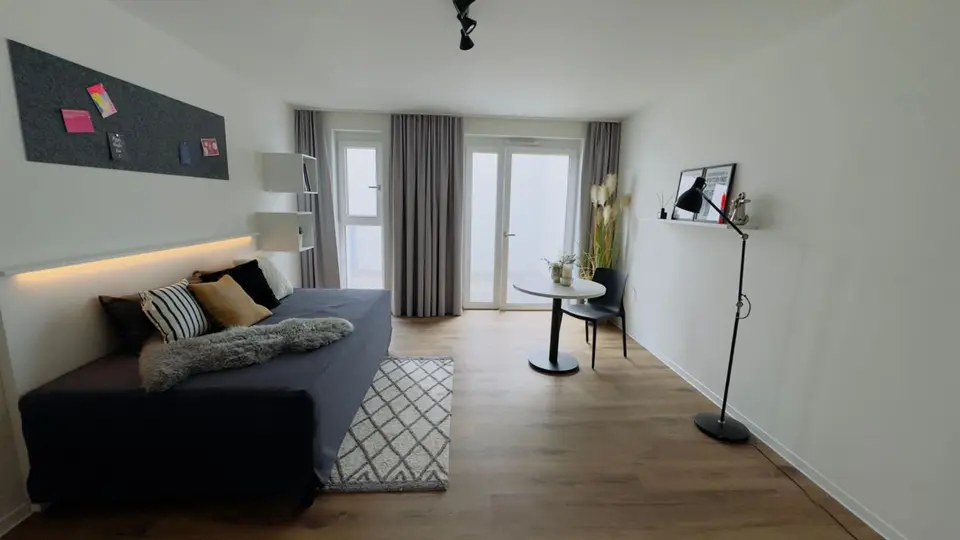 Studio mit 27 m² in Dresden – Bild 10