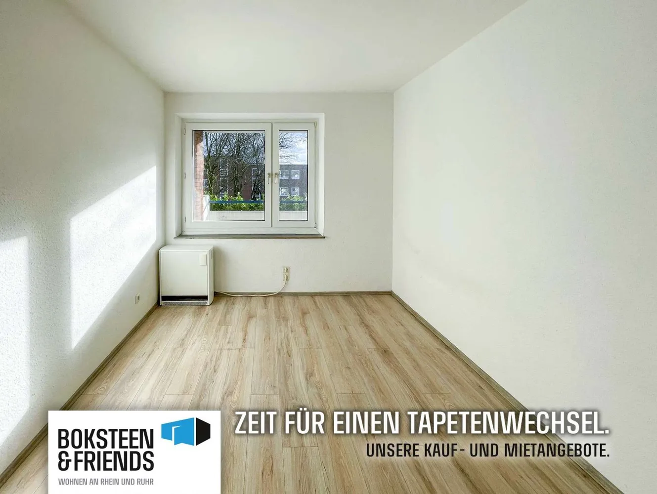 3 Zimmer Wohnung mit 77 m² in Dorsten – Bild 1