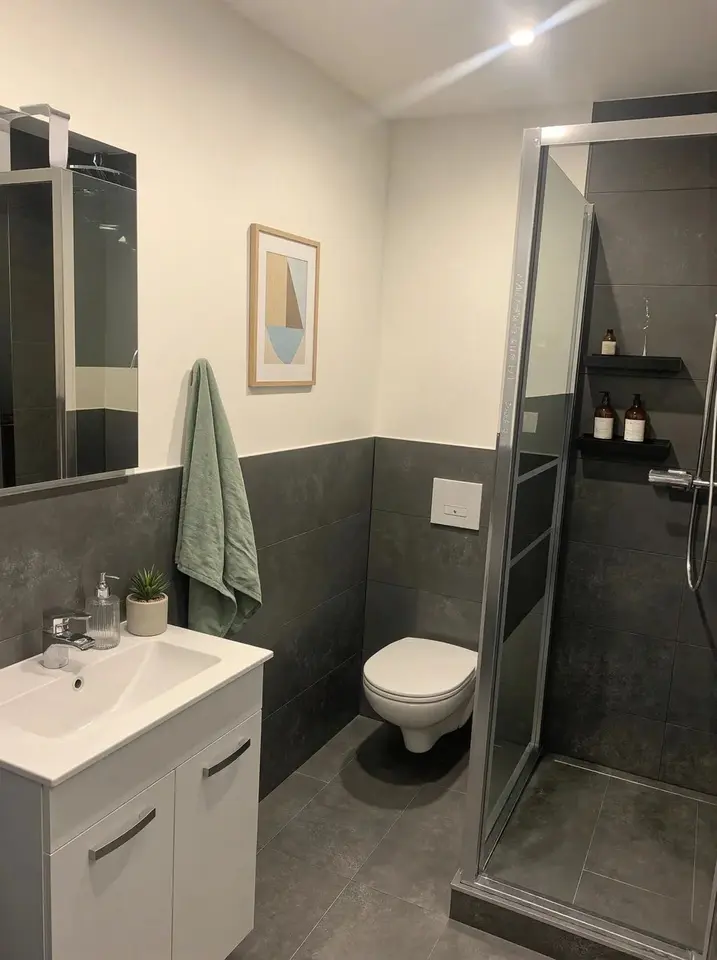 2 Zimmer Wohnung mit 16 m² in München – Bild 9
