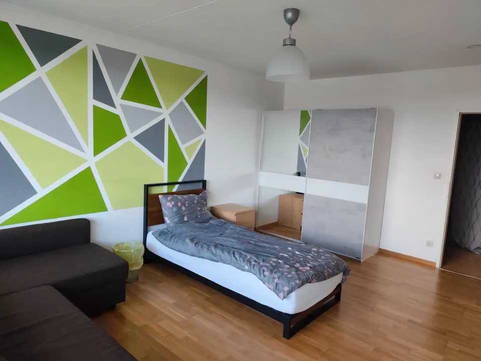 4 Zimmer Wohnung mit 23 m² in Freising – Bild 1
