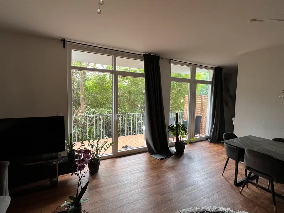 3 Zimmer Wohnung mit 94 m² in Hamburg – Bild 1