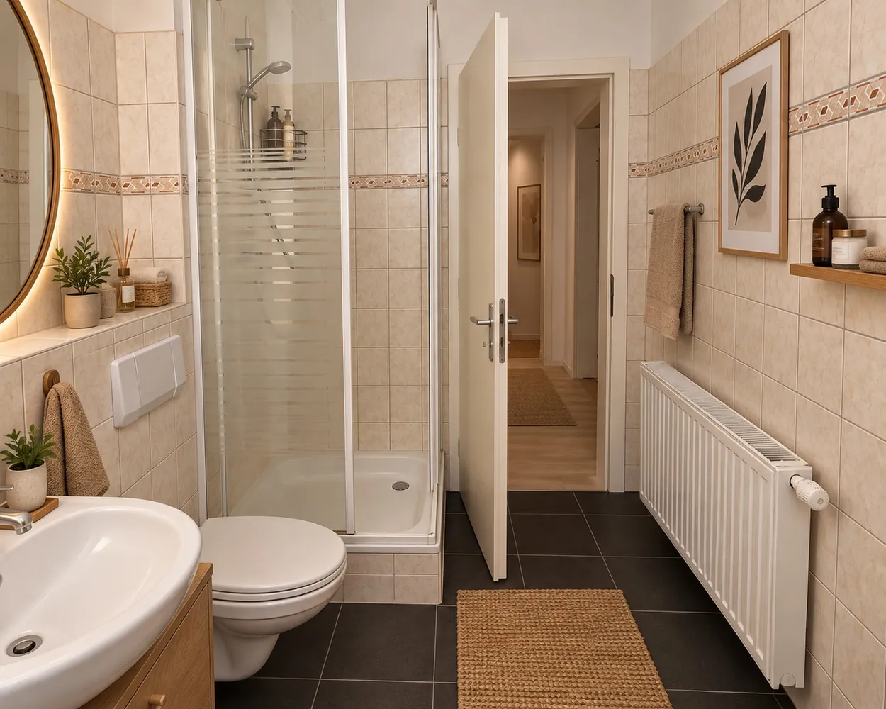 4 room apartment with 90 m² in Zeitz – Photo 1
