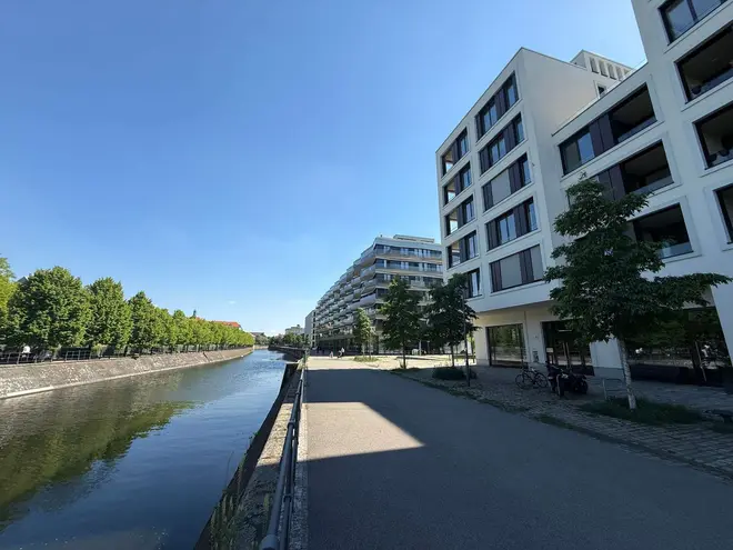 3 Zimmer Wohnung mit 84 m² in Berlin – Bild 4