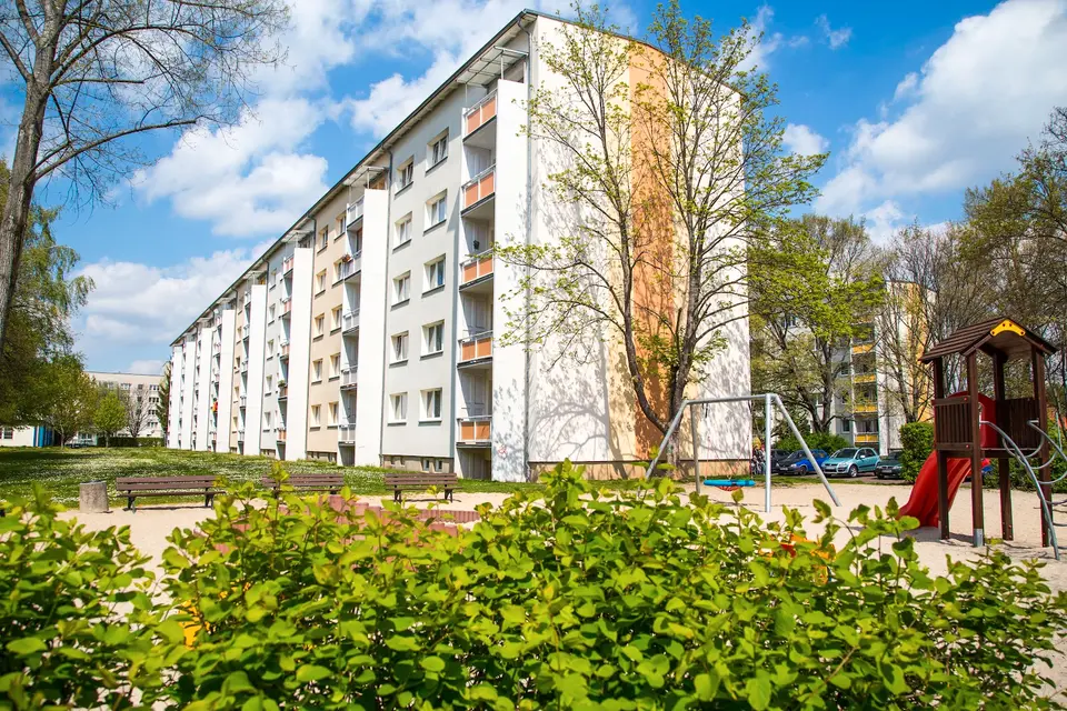 3 Zimmer Wohnung mit 59 m² in Altenburg – Bild 2