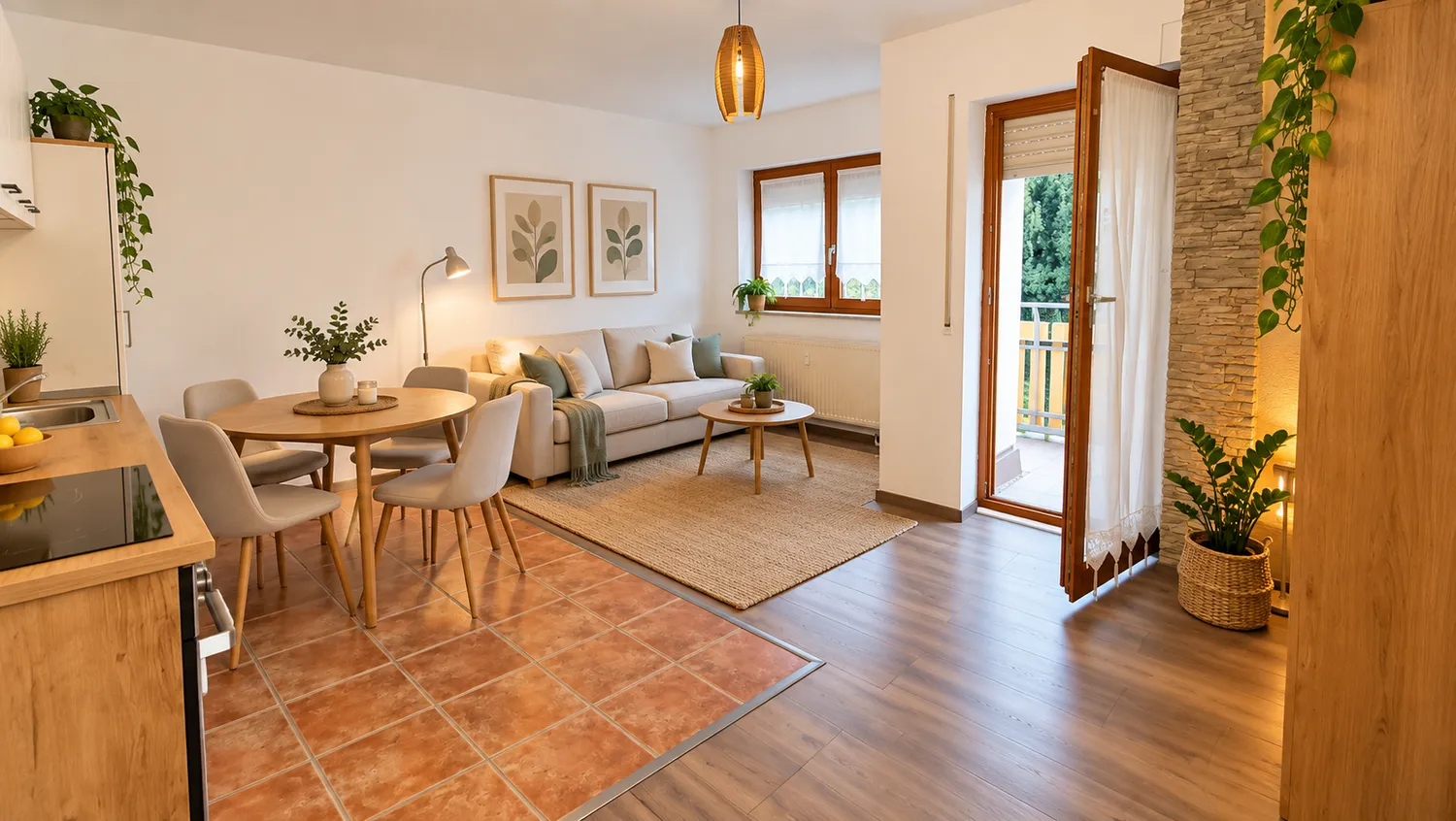 1 Zimmer Wohnung mit 28 m² in Böblingen – Bild 6