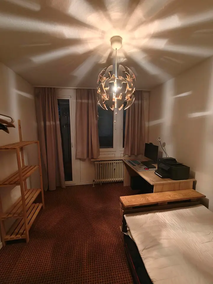 WG-Zimmer mit 40 m² in Bayreuth – Bild 9