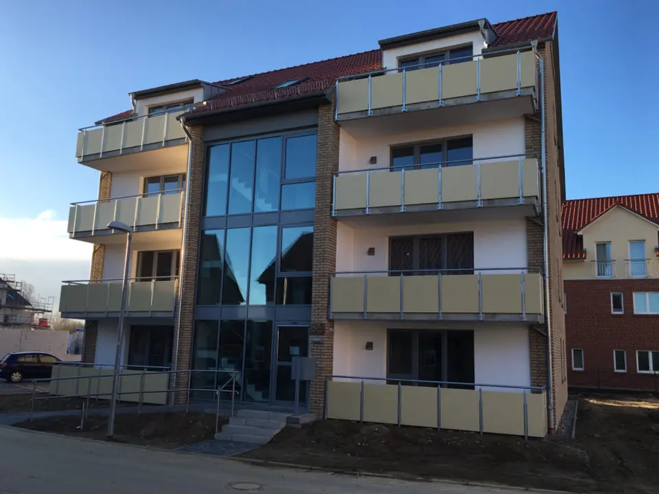 2 Zimmer Wohnung mit 42 m² in Greifswald – Bild 9