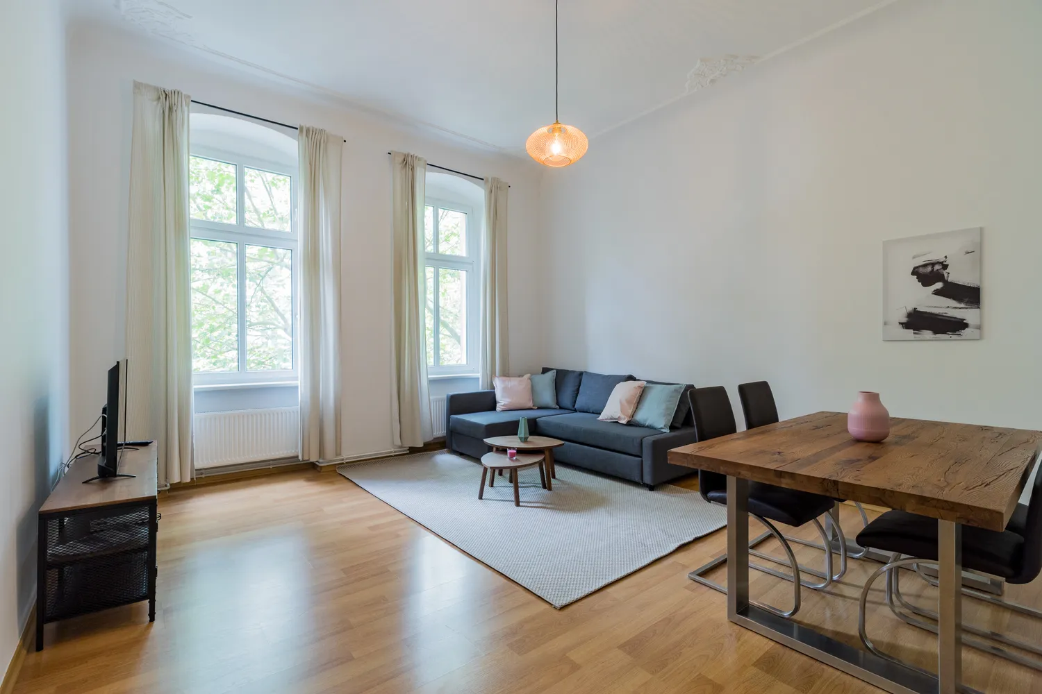 2 Zimmer Wohnung mit 75 m² in Berlin – Bild 1