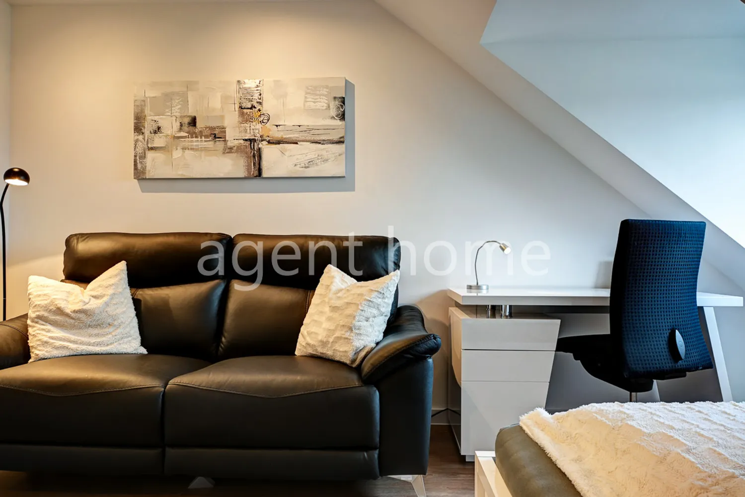 1 Zimmer Wohnung mit 35 m² in Stuttgart – Bild 2