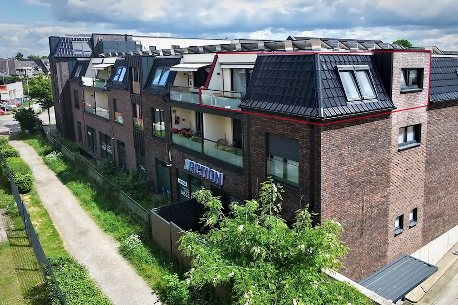 3 Zimmer Wohnung mit 60 m² in Moers – Bild 9