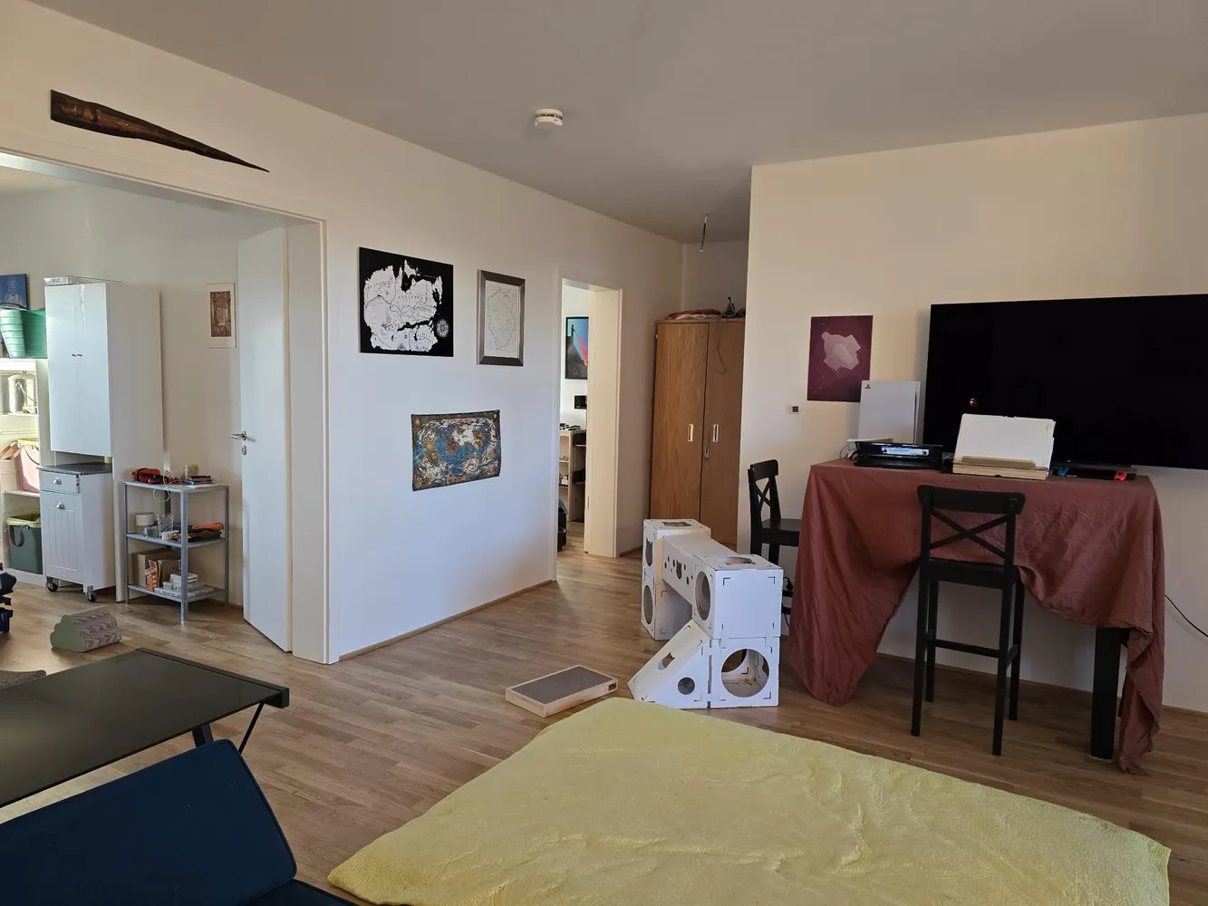 4 Zimmer Wohnung mit 105 m² in Mainz – Bild 2