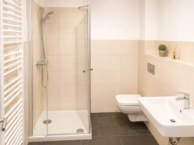 2 Zimmer Wohnung mit 75 m² in Hamburg – Bild 3
