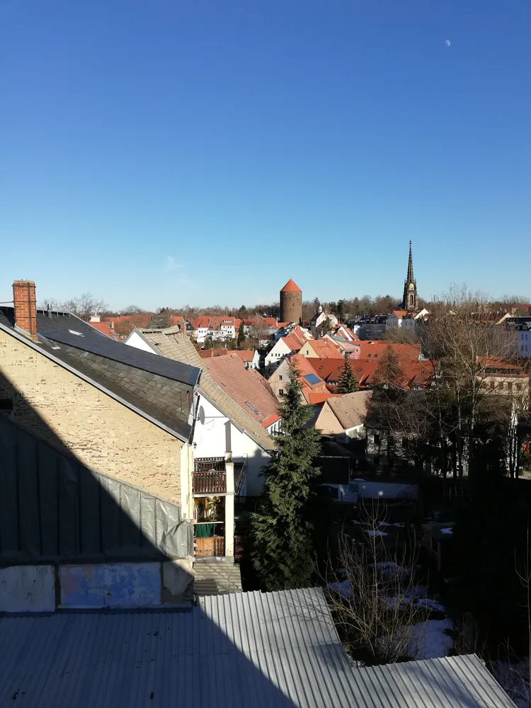 2 Zimmer Wohnung mit 55 m² in Freiberg – Bild 1