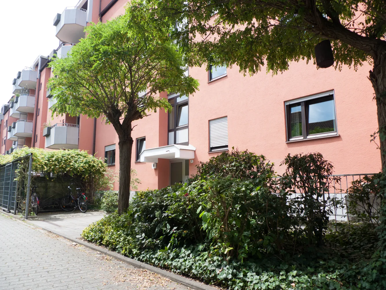 3 Zimmer Wohnung mit 79 m² in Erlangen – Bild 1
