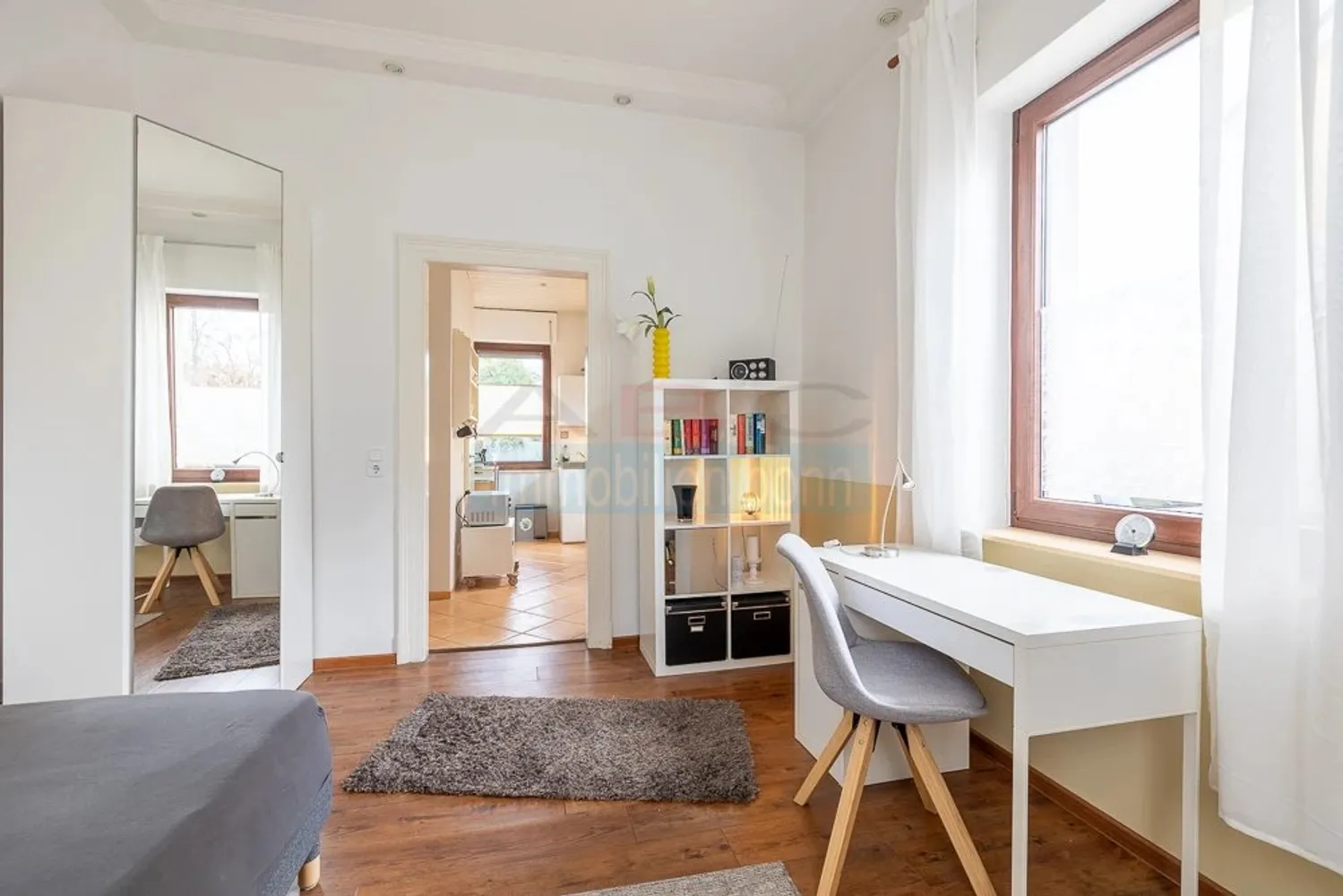 2 Zimmer Wohnung mit 30 m² in Bonn – Bild 1