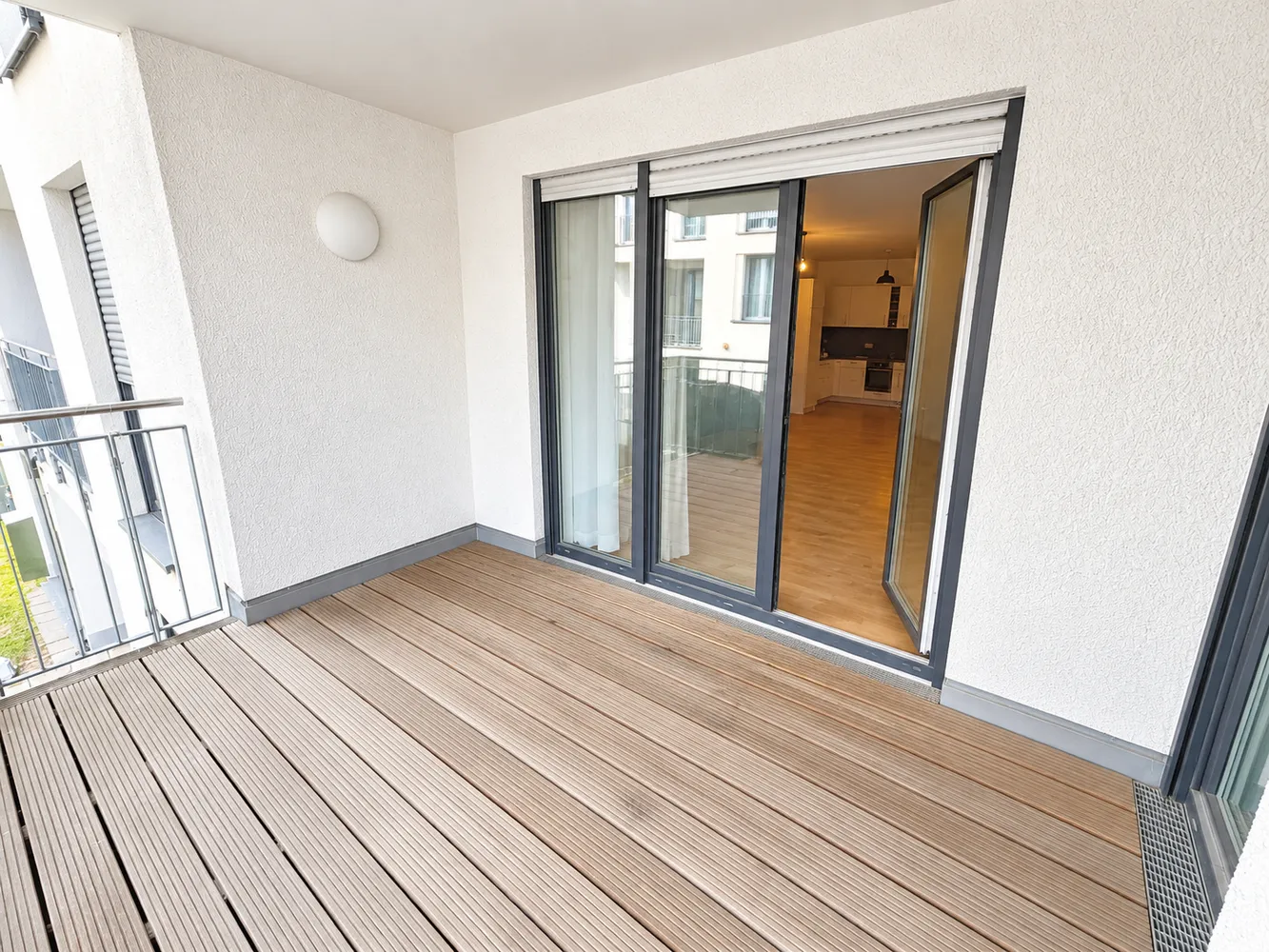 2 room apartment with 56 m² in Frankfurt am Main – Photo 4
