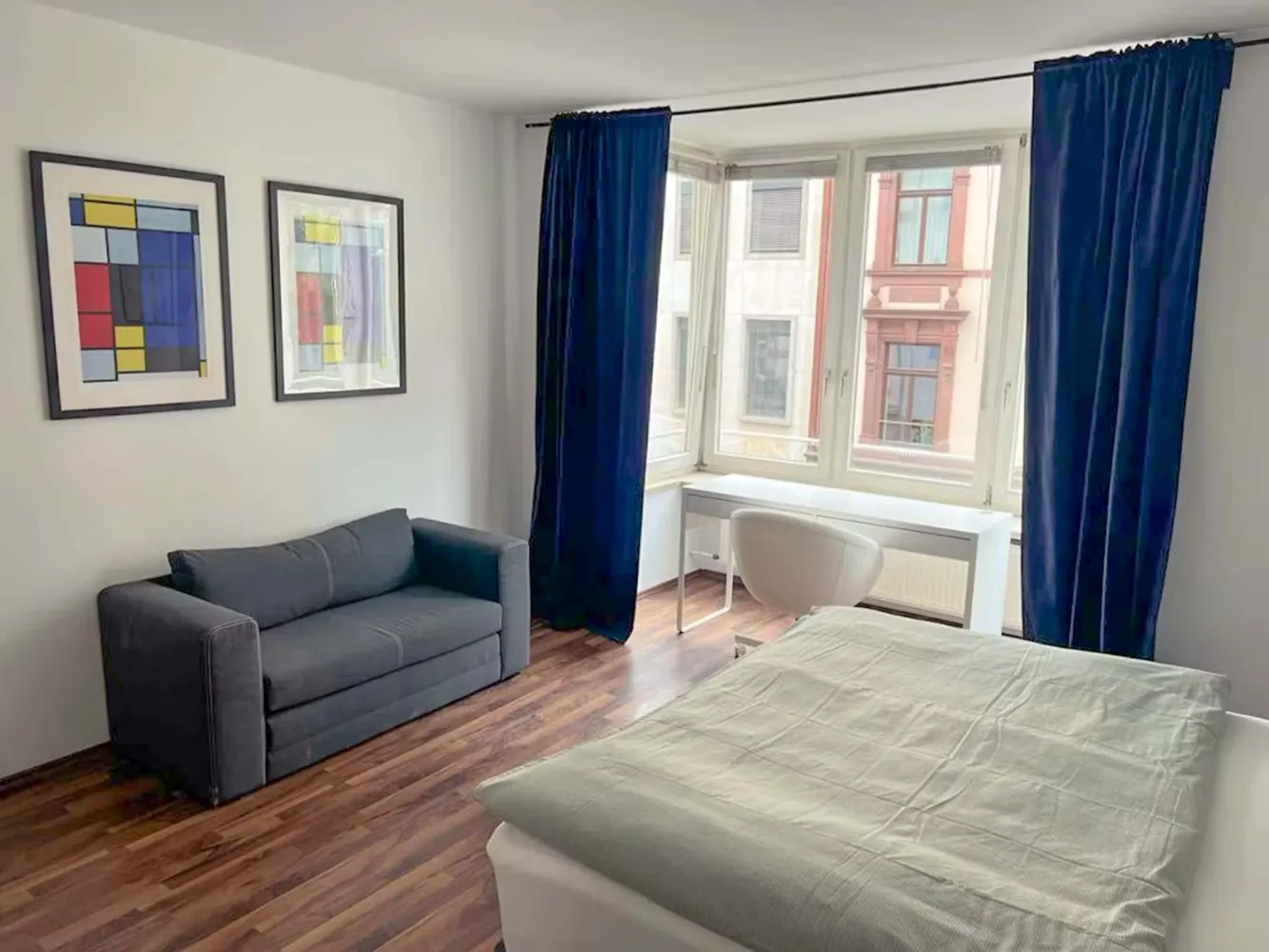 WG-Zimmer mit 30 m² in Frankfurt am Main – Bild 2
