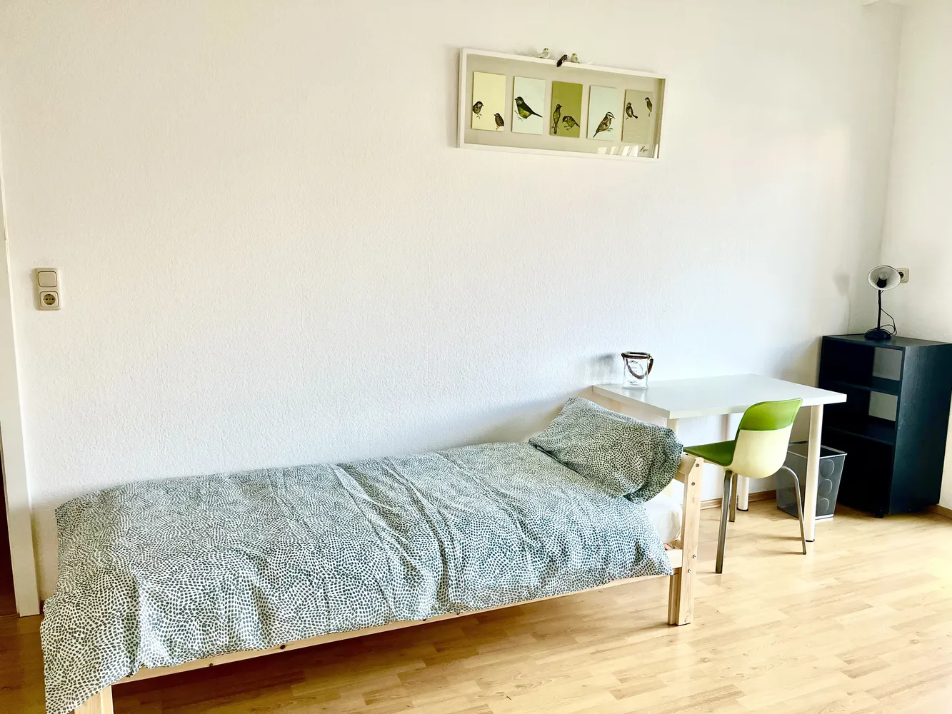 WG-Zimmer mit 24 m² in Darmstadt – Bild 8