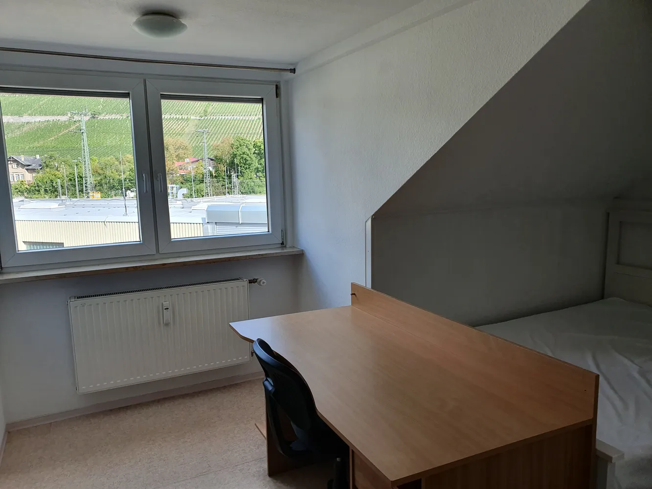 1 Zimmer Wohnung mit 17 m² in Würzburg – Bild 11