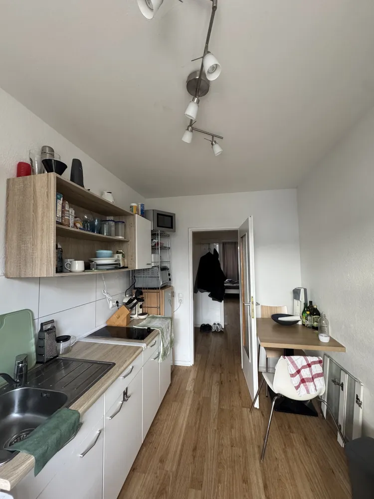 1 Zimmer Wohnung mit 48 m² in Aachen – Bild 6